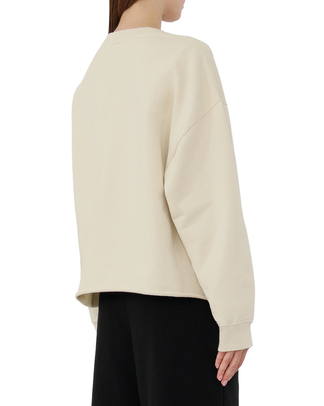 MM6 Maison Margiela свитшот — вид 4