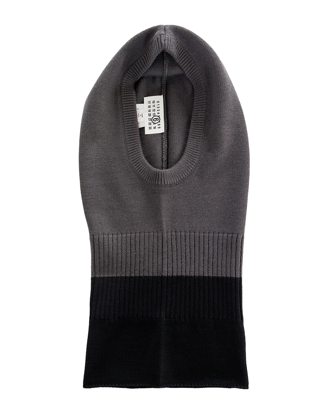MM6 Maison Margiela балаклава — вид 1