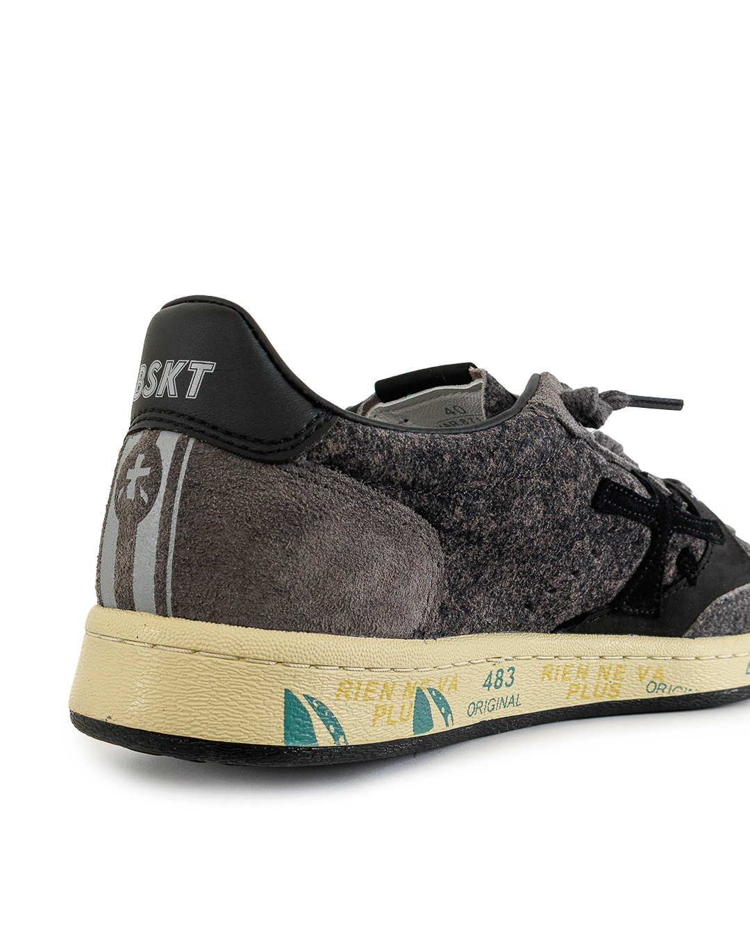 Premiata sport кроссовки — вид 4