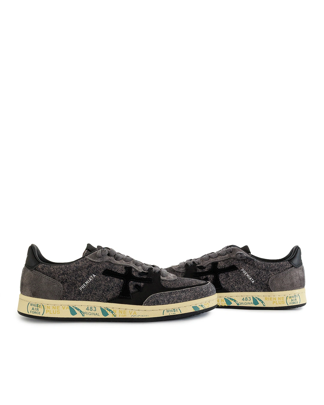 Premiata sport кроссовки — вид 2