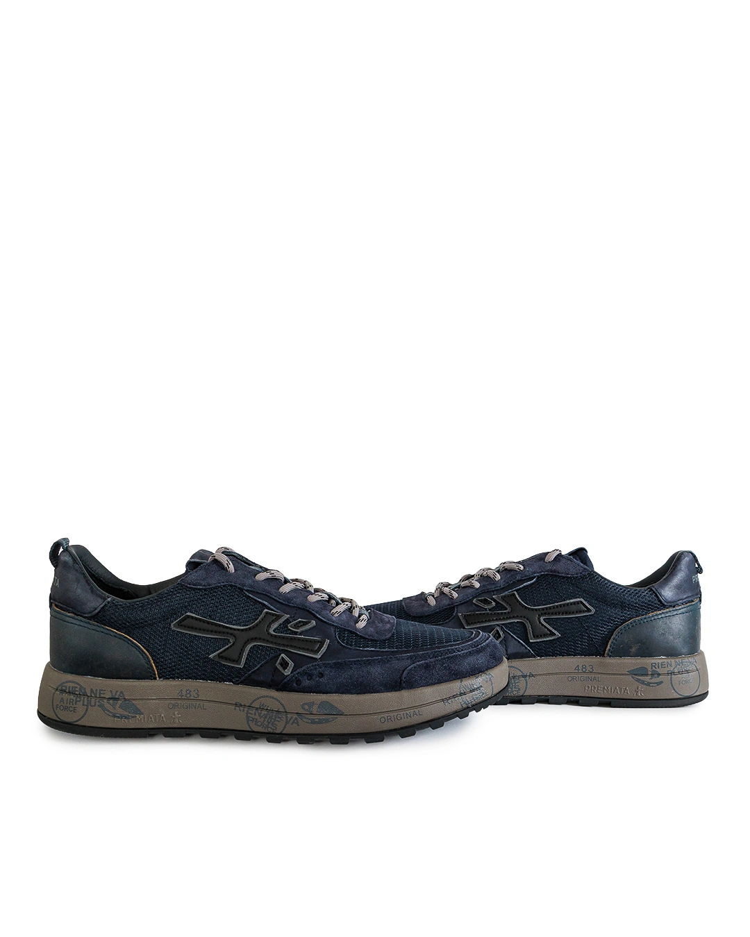Premiata sport кроссовки — вид 2