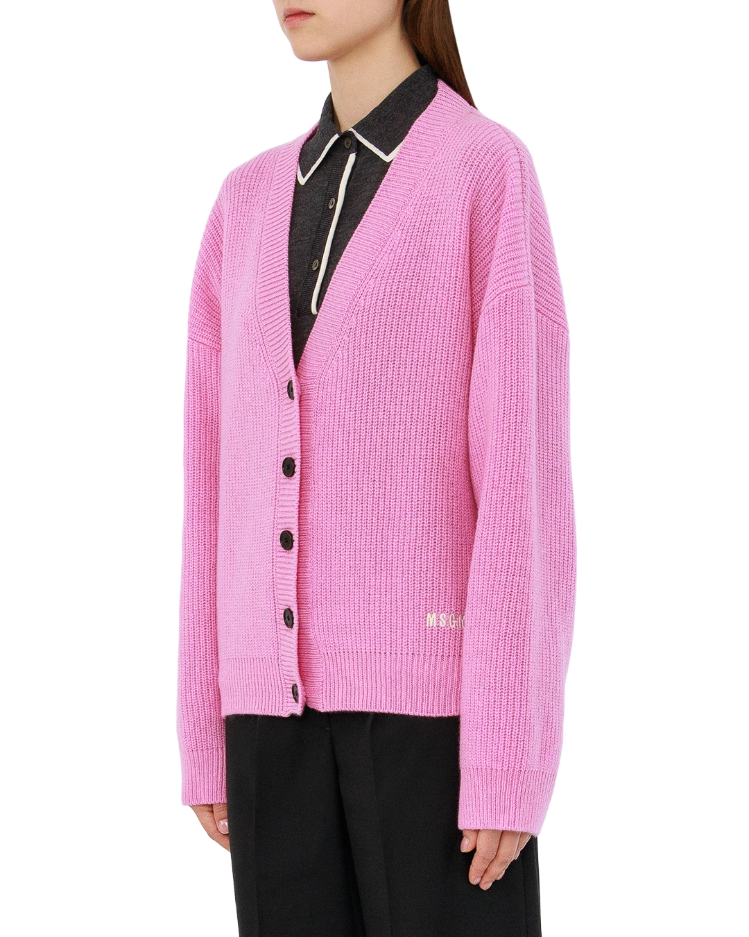 MSGM кардиган — вид 3