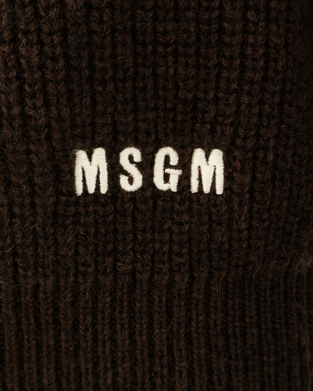 MSGM кардиган — вид 5