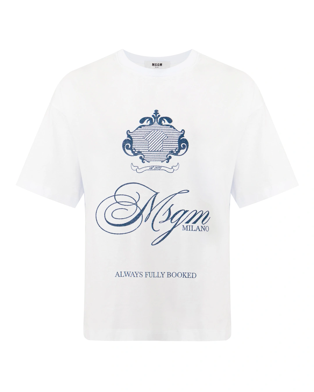 MSGM футболка — вид 1