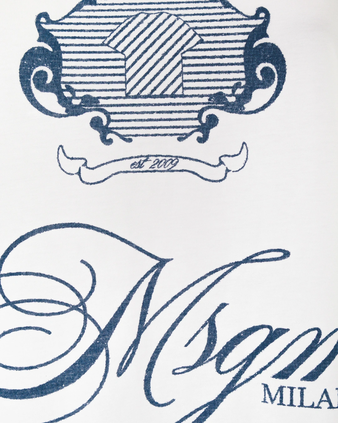 MSGM футболка — вид 5