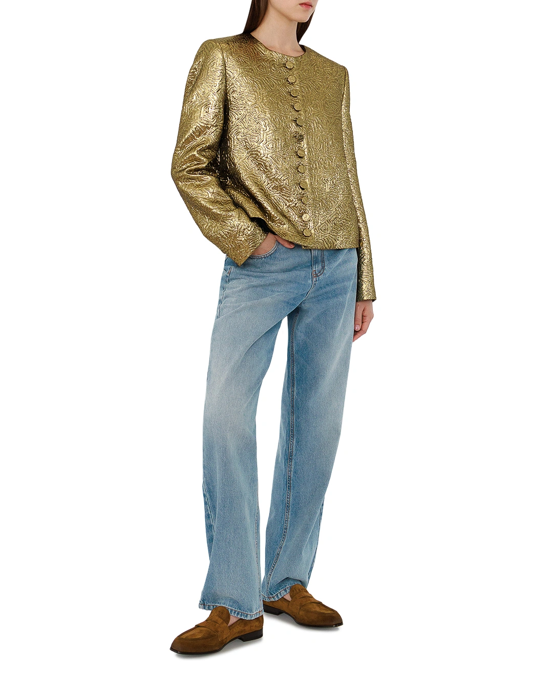 MSGM куртка — вид 2