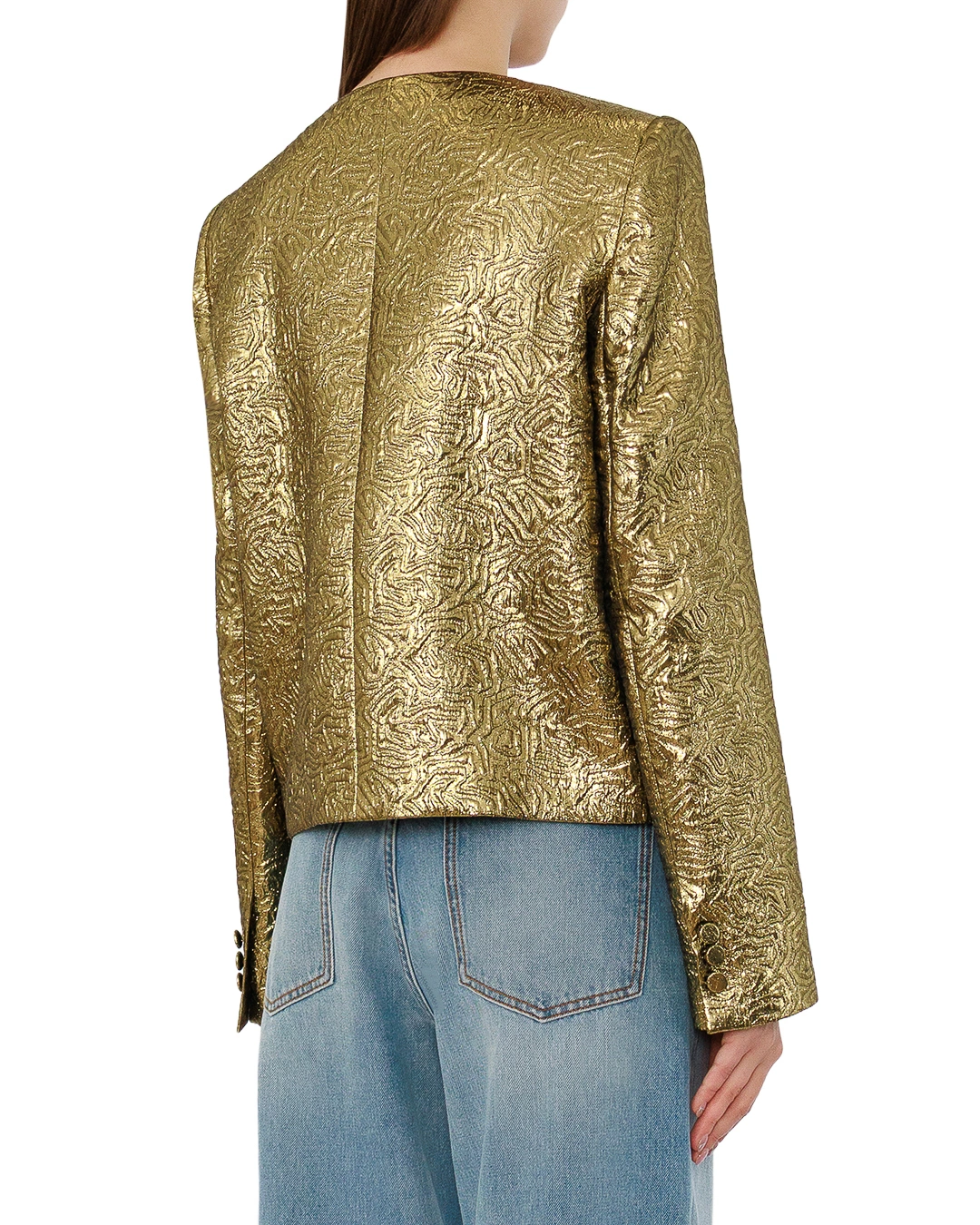 MSGM куртка — вид 4