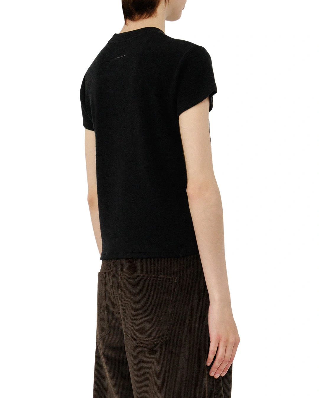 MM6 Maison Margiela футболка — вид 4