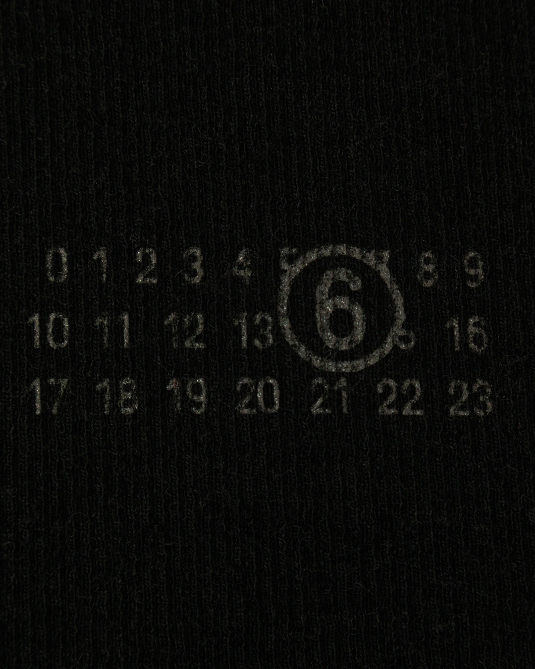 MM6 Maison Margiela футболка — вид 5