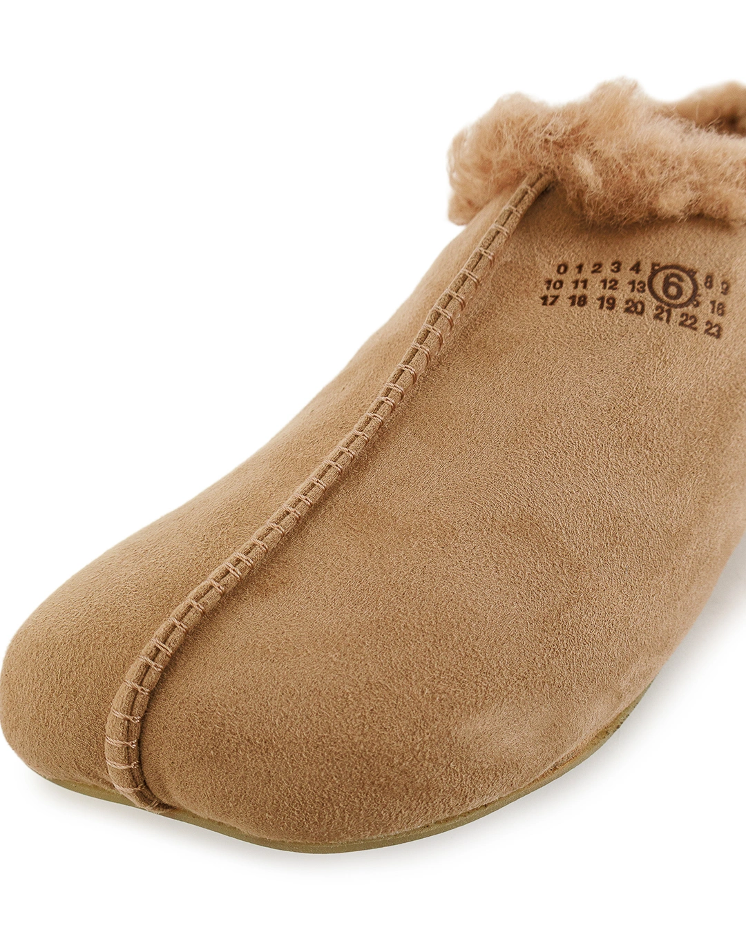 MM6 Maison Margiela чуни — вид 2