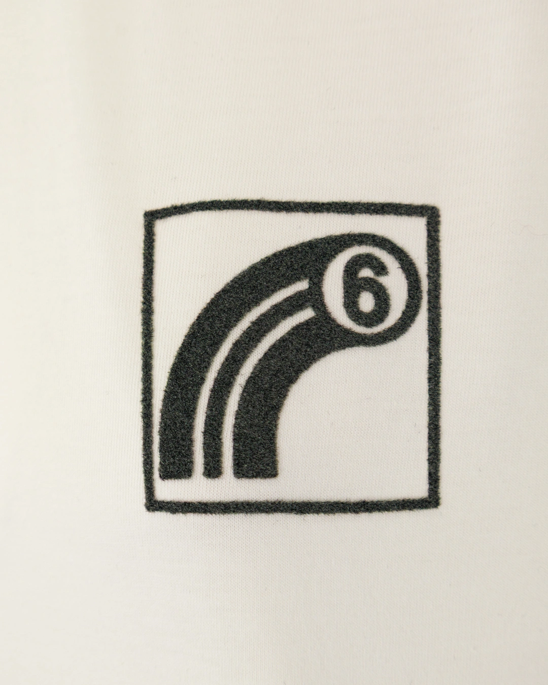MM6 Maison Margiela футболка — вид 5