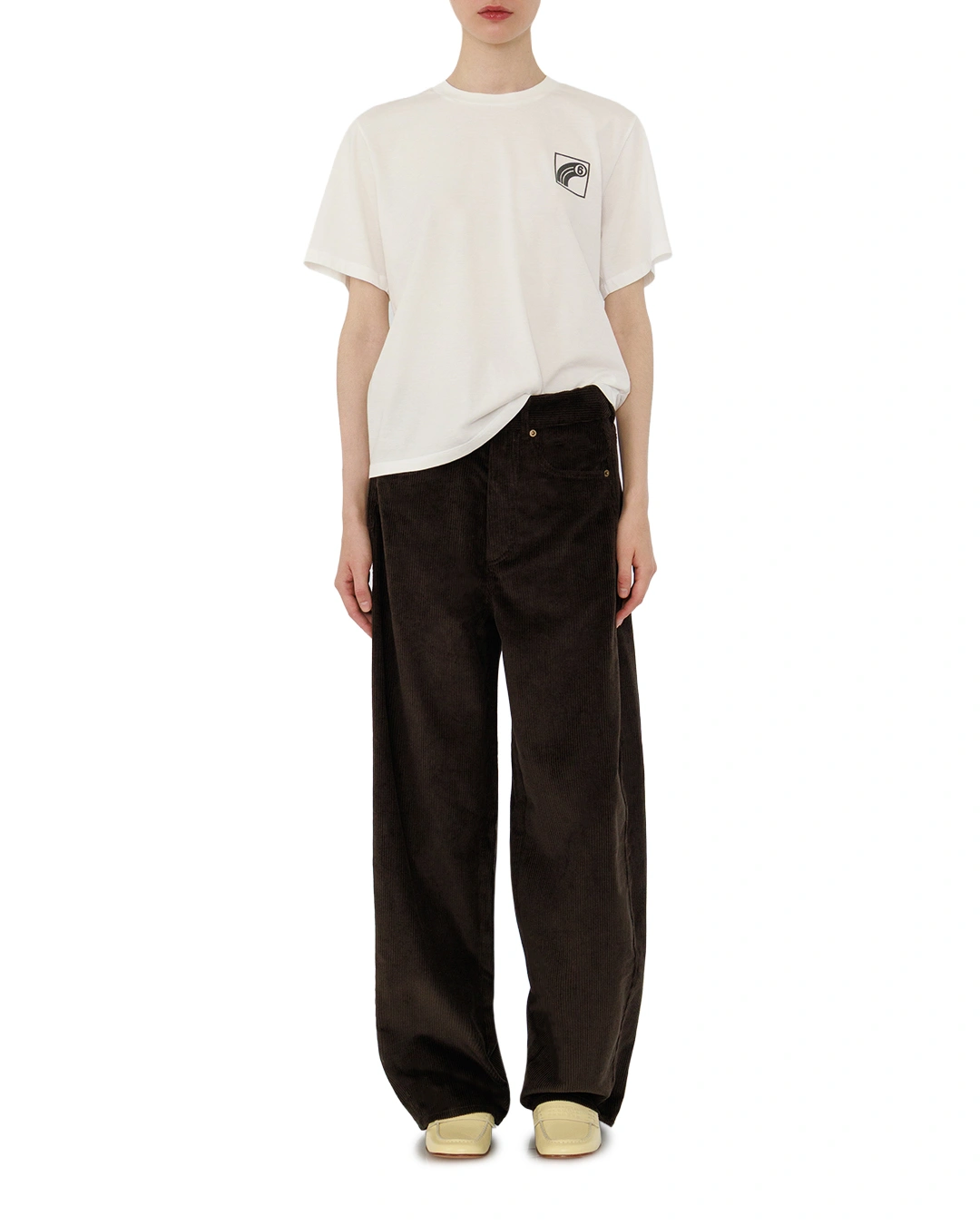 MM6 Maison Margiela футболка — вид 2