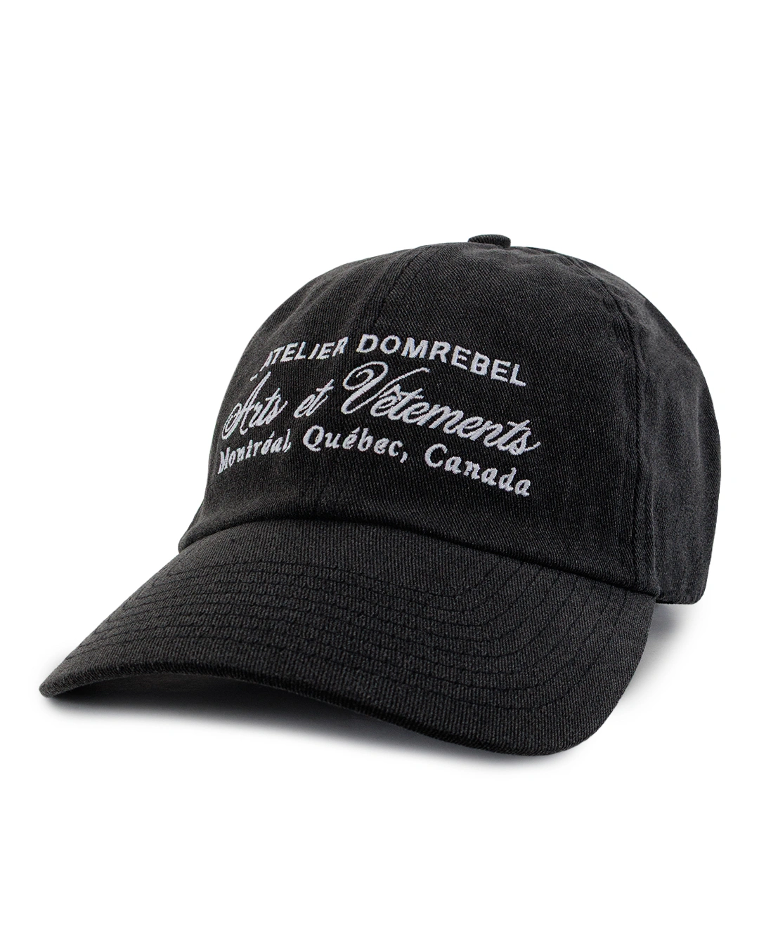 Dom Rebel бейсболка — вид 1