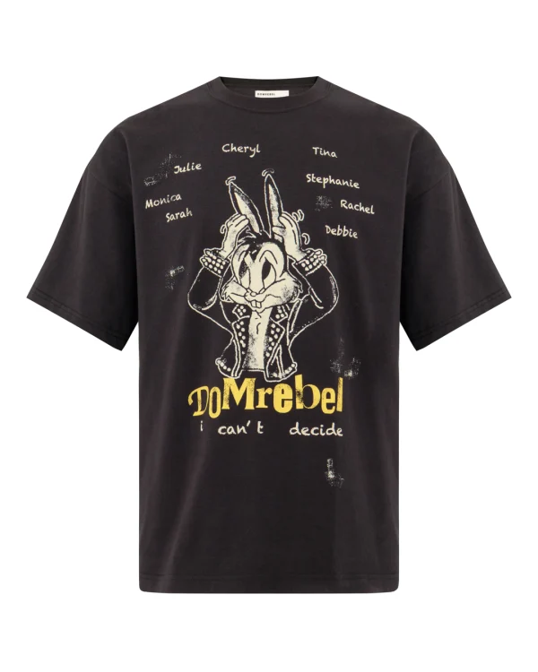 Dom Rebel футболка