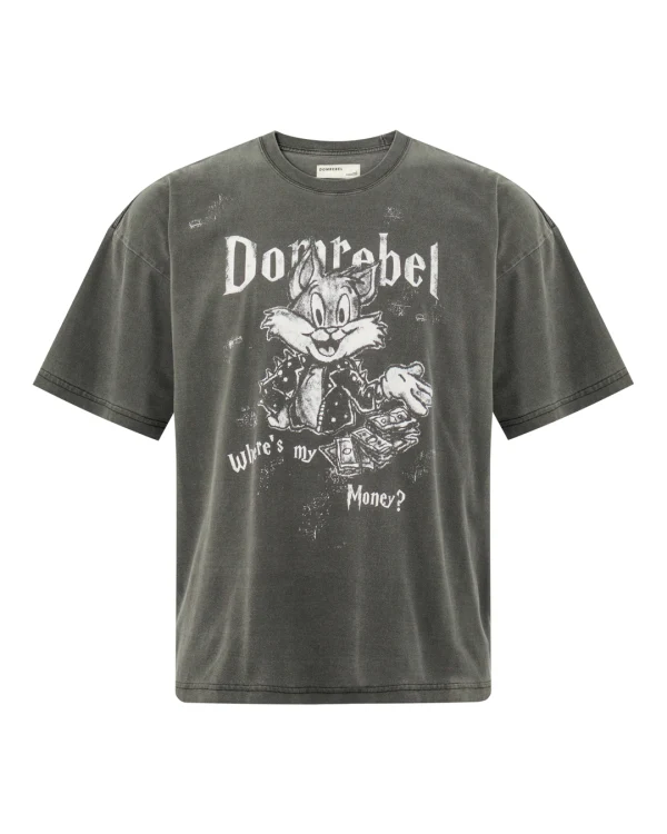 Dom Rebel футболка