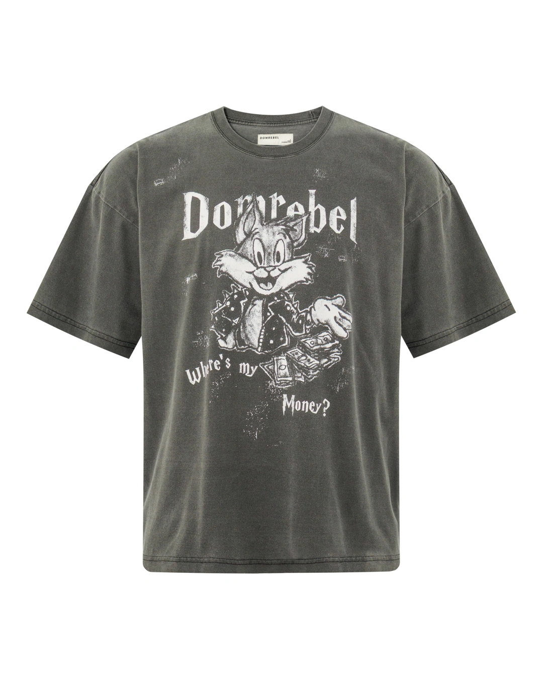 Dom Rebel футболка — размер l / 50 RU