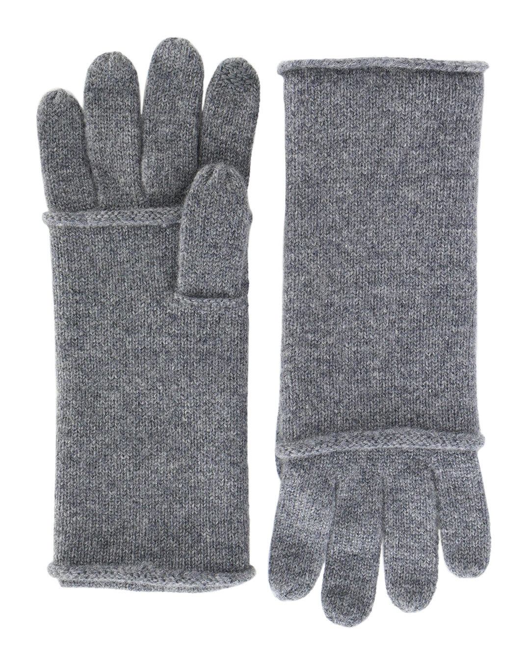 Time to Cashmere перчатки — вид 1