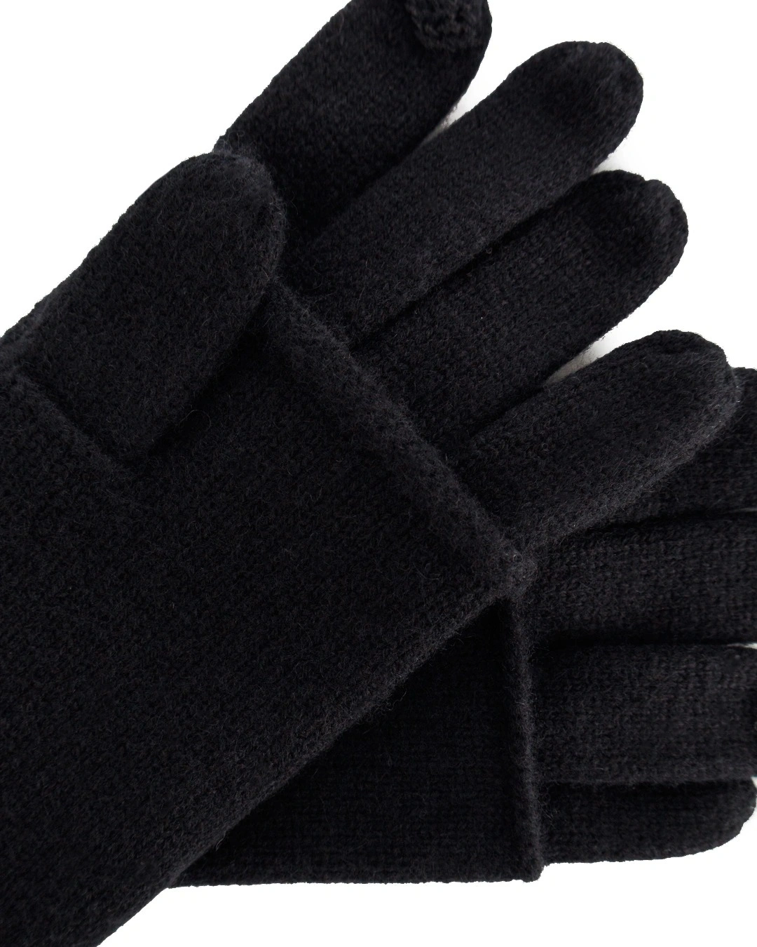 Time to Cashmere перчатки — вид 2