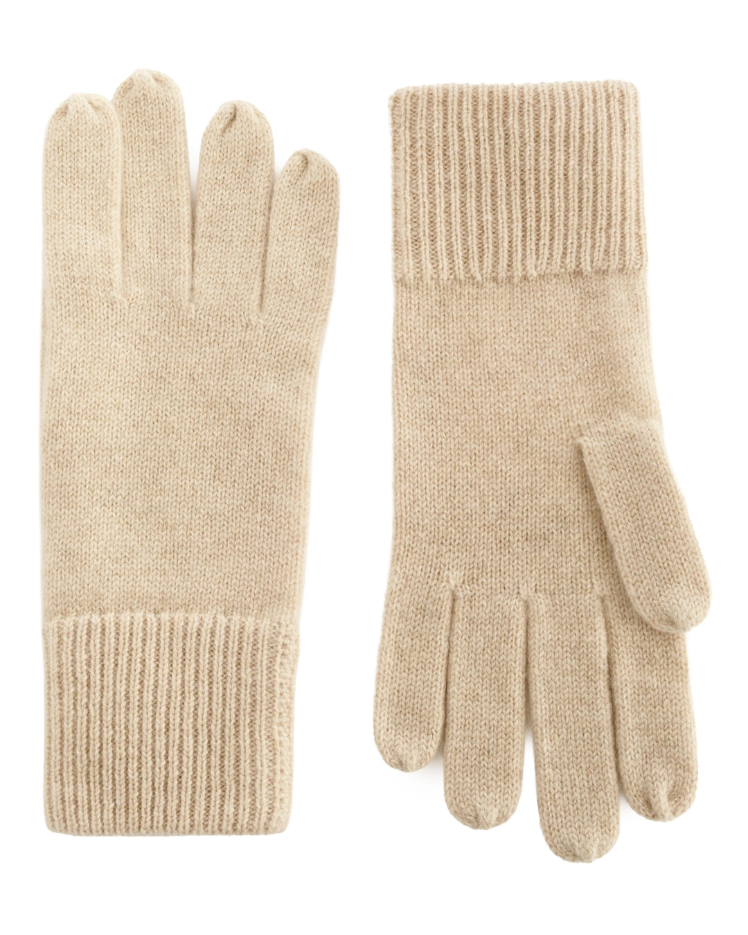 Time to Cashmere перчатки — размер u
