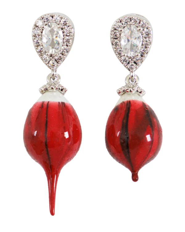 серьги