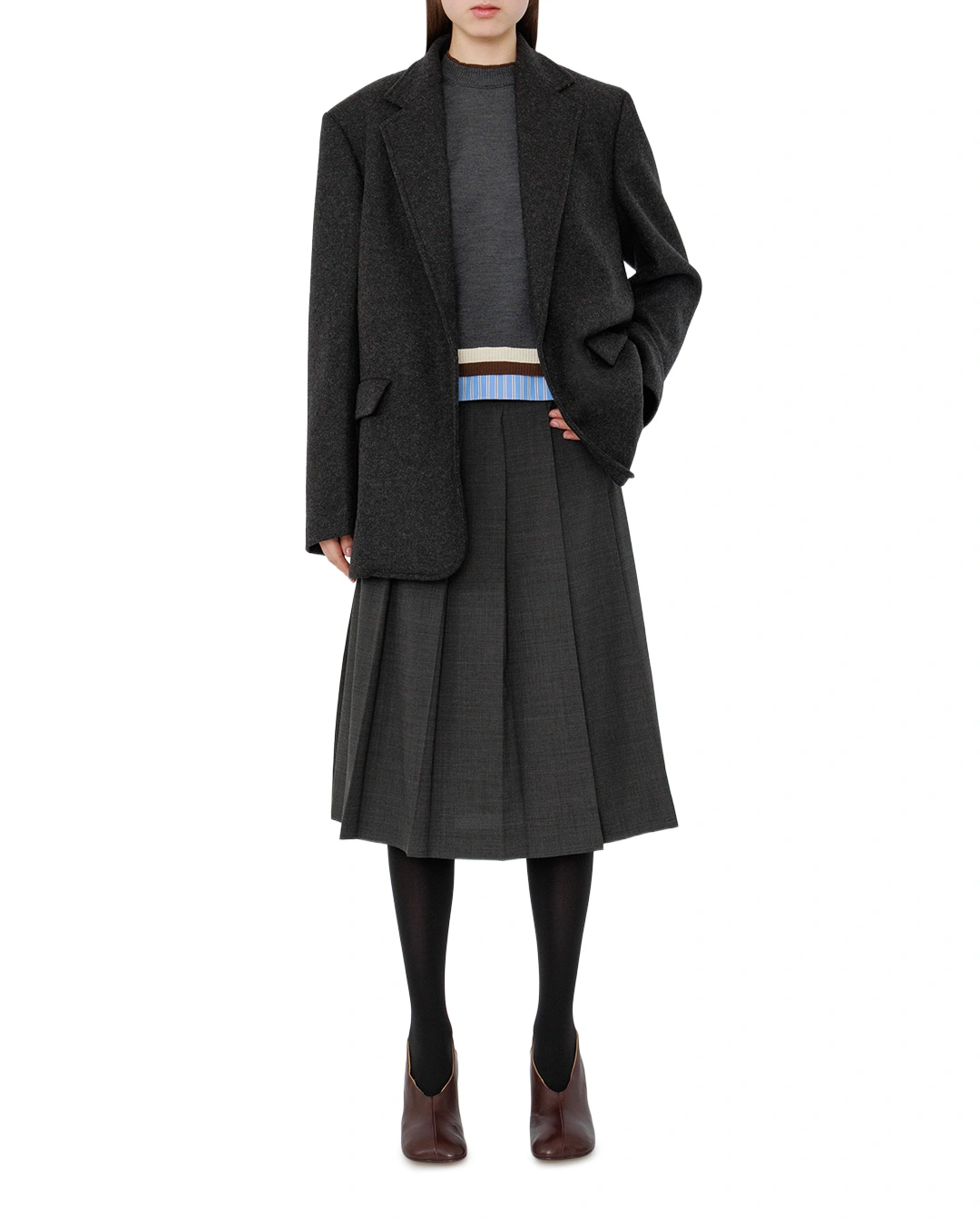 MSGM жилет — вид 2