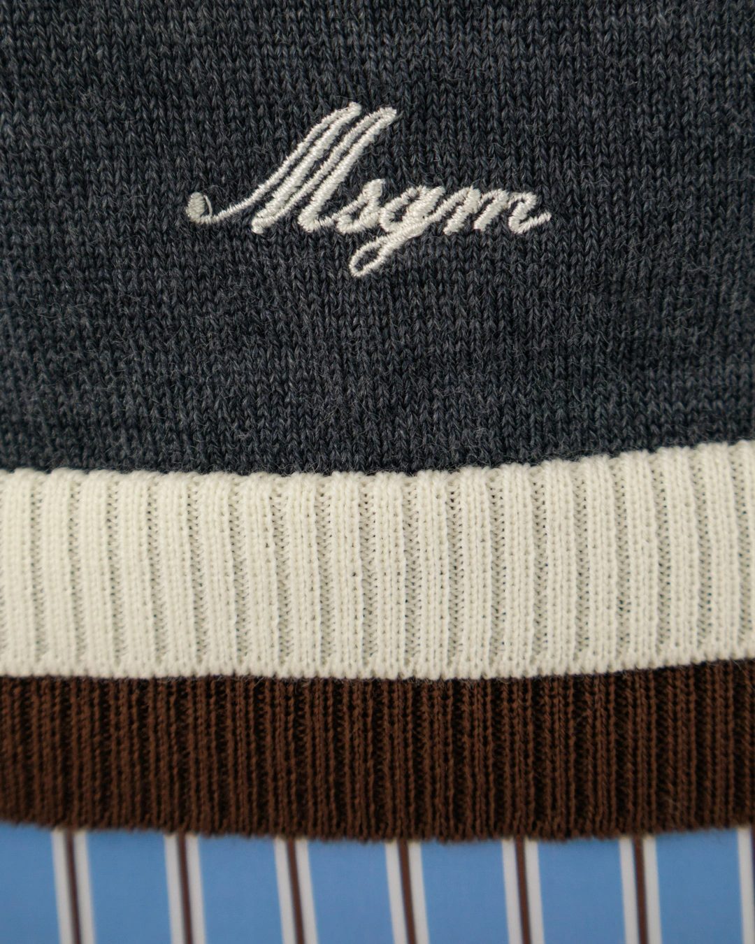 MSGM жилет — вид 5