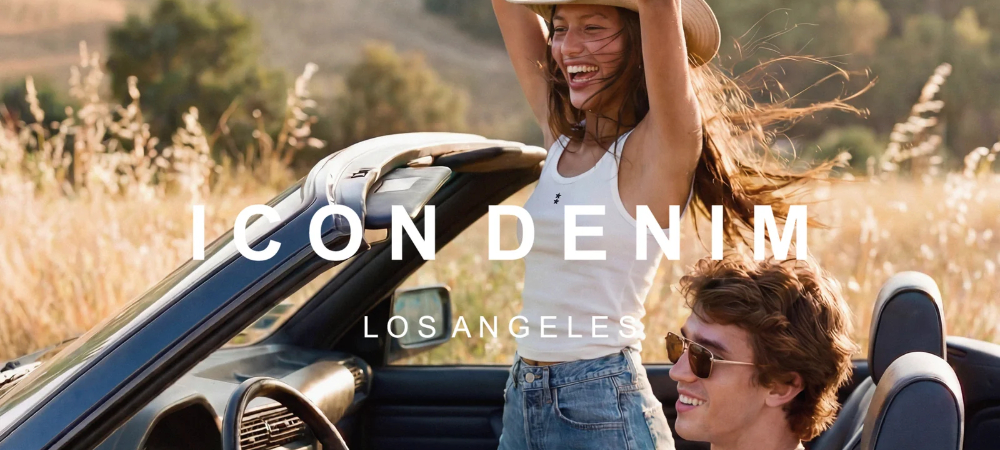 ICON DENIM